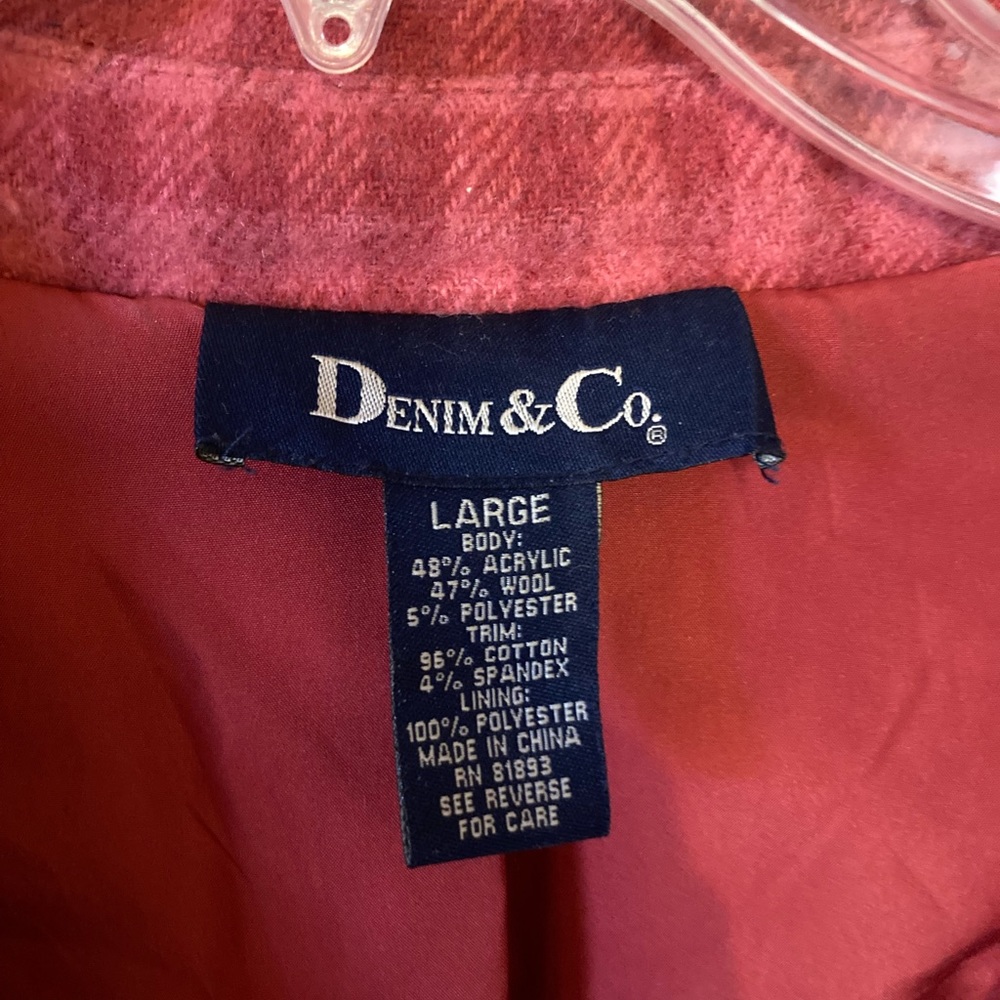 Jacket - Picture 2 of 9